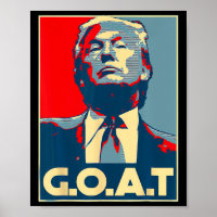 Goat Shirt Republican Conservative Gift Trump 2024