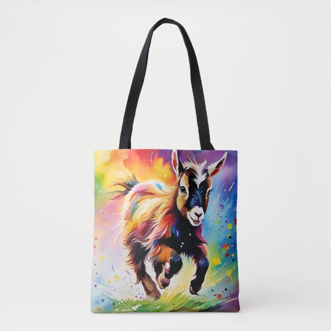 Goat Shopping Bag (Vorderseite)
