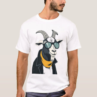 Goat Trendsetter T - Shirt