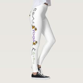 GOAT YOGA | Das ist eine Sache | GetYerGoat™ Origi Leggings