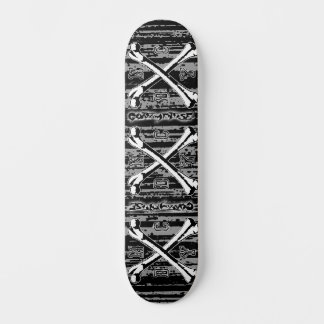 Goatamente NYDC Bones Skateboard