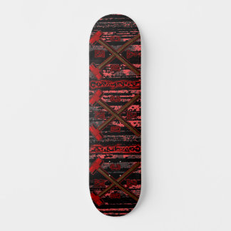 Goatamenties NYDC Hammers Skateboard