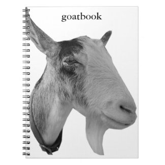 Goatbook Notizblock