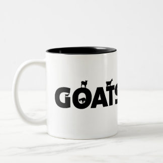 GOATSRULE ZWEIFARBIGE TASSE