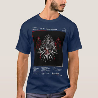 Goatwhore Angels Hung von den Arches des Himmels T T-Shirt