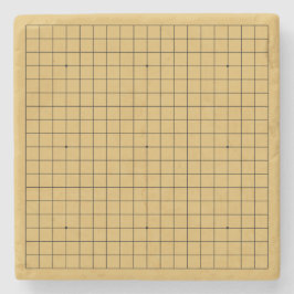 Goban Coaster Steinuntersetzer