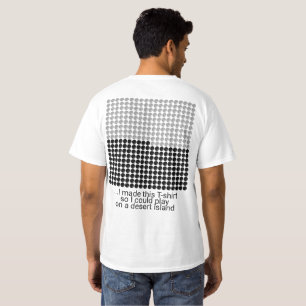 Goban T-Shirt für Notfälle