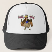 Gobble Dies - die Türkei sprechen