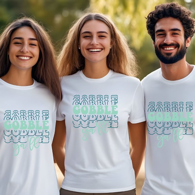 Gobble Gobble Yall T-Shirt (Von Creator hochgeladen)