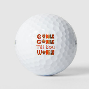 Gobble Goble Golfball