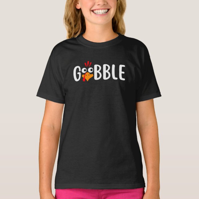 Gobble T-Shirt (Vorderseite)