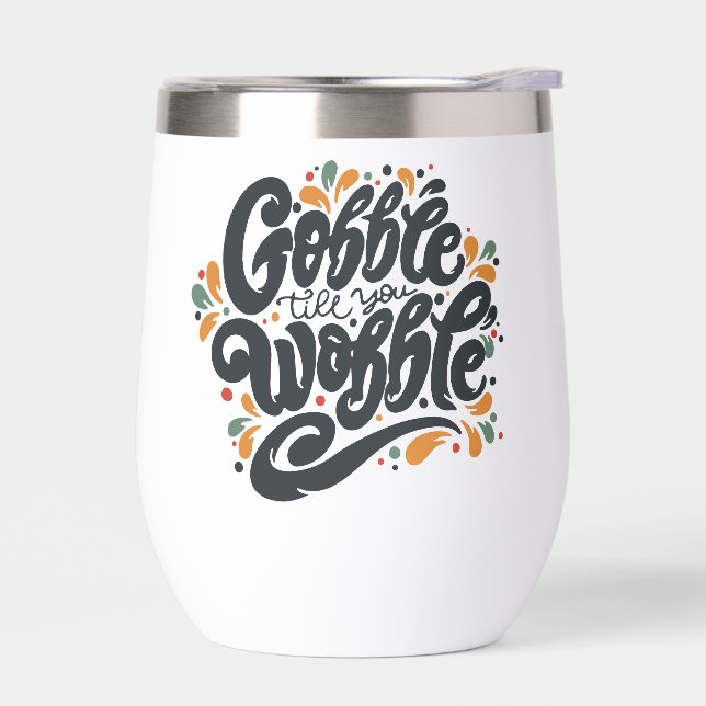 Gobble Till You Wobble (Links)