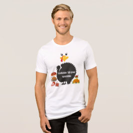 Gobble & Wobble Tri-Blend Shirt