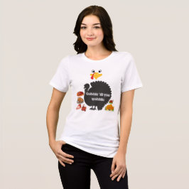 Gobble & Wobble Tri-Blend Shirt
