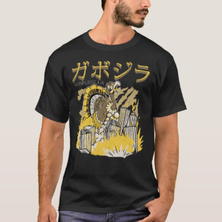 Gobblezilla Truthahn Thanksgiving1111png1111 T-Shirt