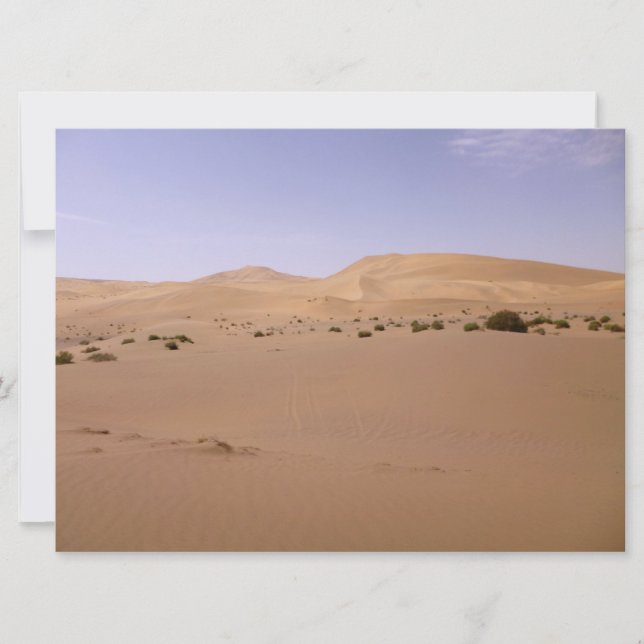 Gobi Sand Dune (Vorderseite)
