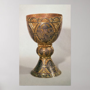 Goblet, geplündert aus der Türkei Poster