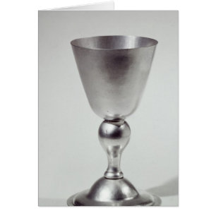 Goblet oder Weinbecher, südamerikanisch