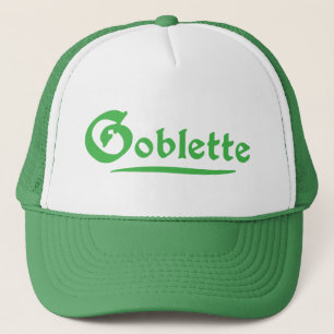 Goblette Truckerkappe