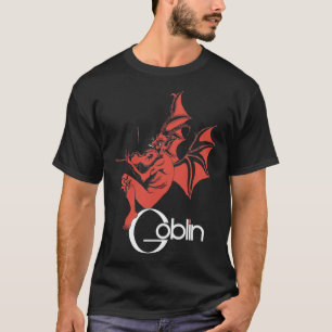 GOBLIN Band Progressive Rock Classic T - Shirt