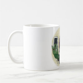 Goblin Girl Handy Selfasy Fantasy Art Kaffeemaschi Kaffeetasse