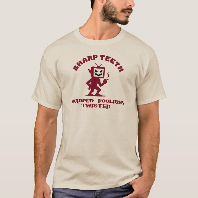 Goblin Grit Vibes T-Shirt (Vorderseite)
