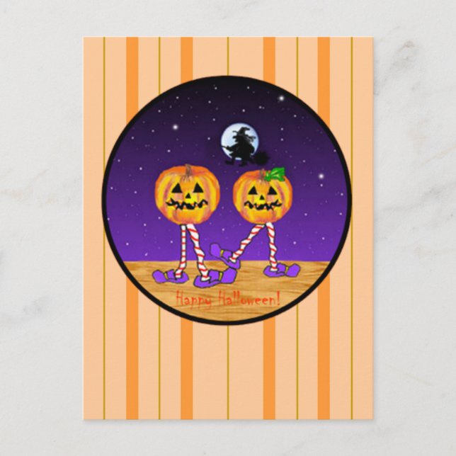 Goblin Grußkarten Postkarte (Vorderseite)