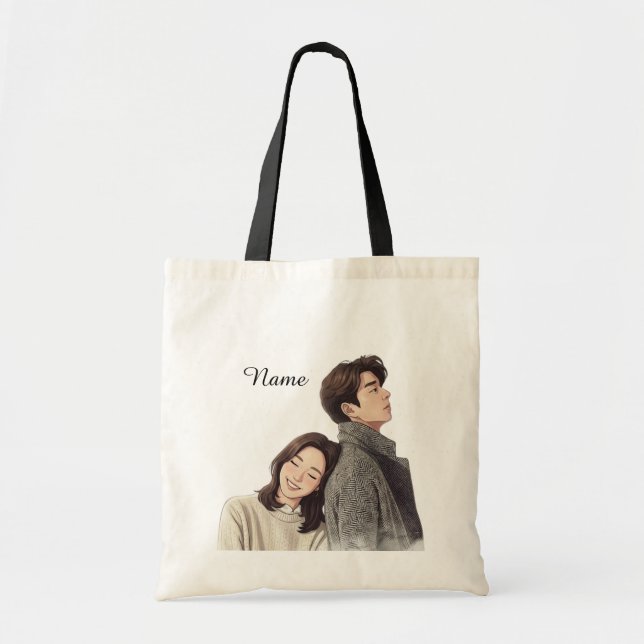 Goblin KDrama Romantische Tasche (Vorne)