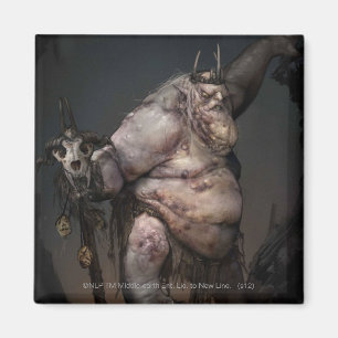 Goblin King Concept Magnet