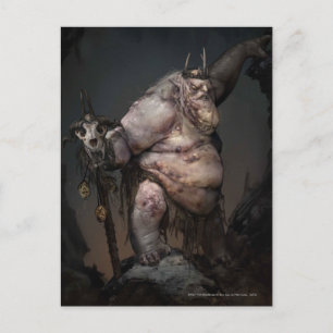 Goblin King Concept Postkarte
