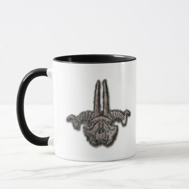 Goblin King Tasse (Links)