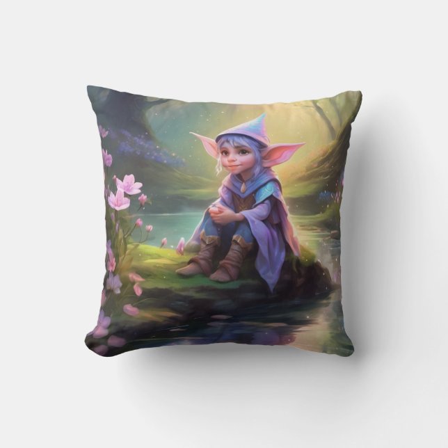 Goblin Kissen (Vorderseite)