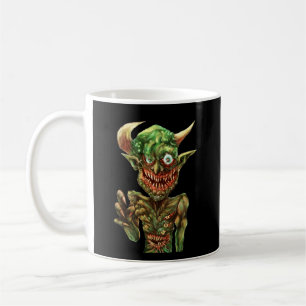 Goblin Kobold Troll Kaffeetasse