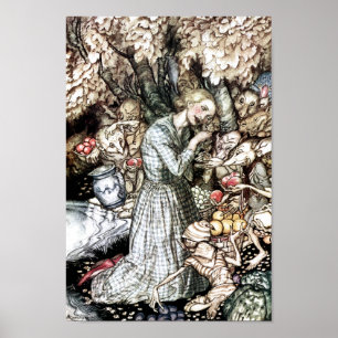 Goblin Market Poster