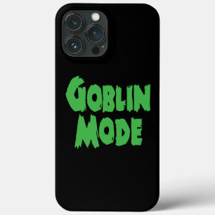 GOBLIN MODE Case-Mate iPhone HÜLLE
