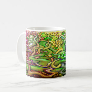 Goblin-Modus Kaffeetasse