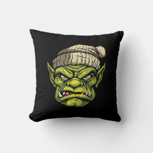 Goblin-Modus: Winterausgabe Kissen