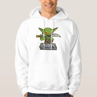 Goblin namens Grizbard Hoodie