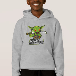 Goblin namens Grizbard Hoodie