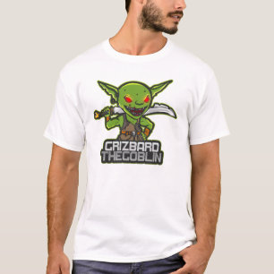 Goblin namens Grizbard T-Shirt