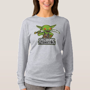 Goblin namens Grizbard T-Shirt