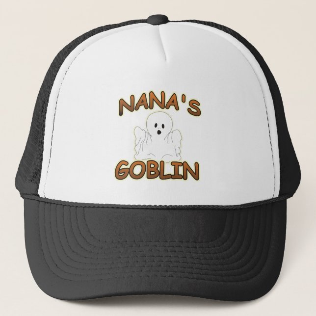 GOBLIN NANA TRUCKERKAPPE (Vorderseite)