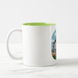 Goblin Rider Ox Racing Fantasy Art Café Tasse