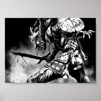Goblin Slayer Mangacap Poster