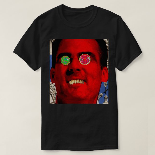 Goblin Stitt T-Shirt (Design vorne)