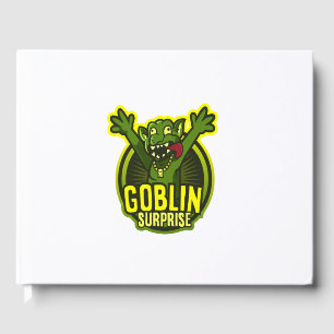 goblin surprise gästebuch