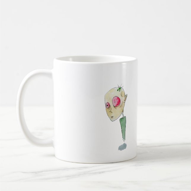 Goblin Typ Kaffeetasse (Links)