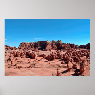 Goblin Valley Poster