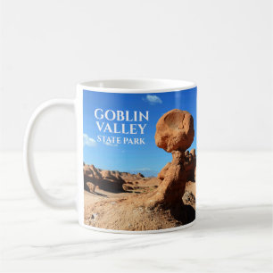 Goblin Valley Staat Park Tasse
