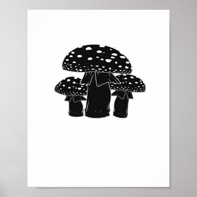 Goblincore Later Classic Poster (Vorne)